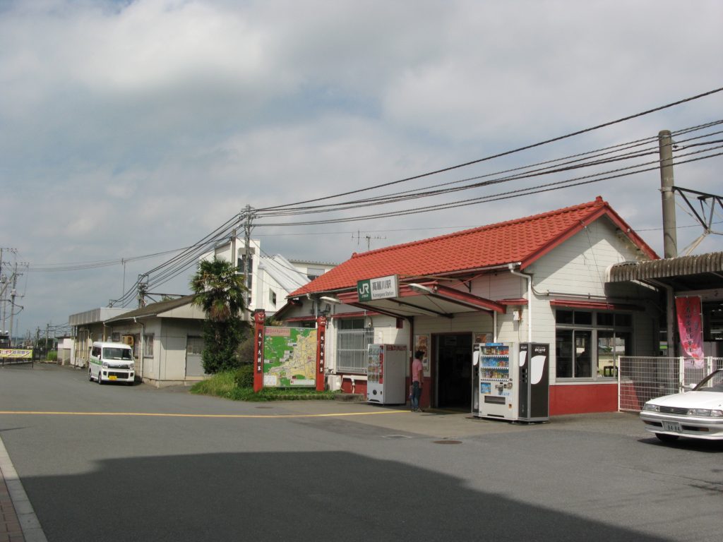 高麗川駅