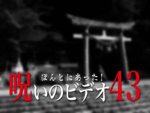 ほんとにあった！呪いのビデオ43（ネタバレあり）