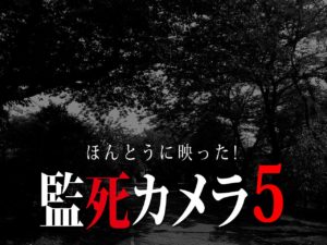 ほんとうに映った！監死カメラ5（ネタバレあり）