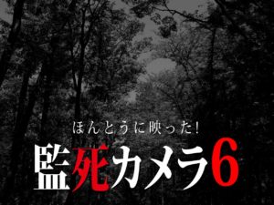 ほんとうに映った！監死カメラ6（ネタバレあり）